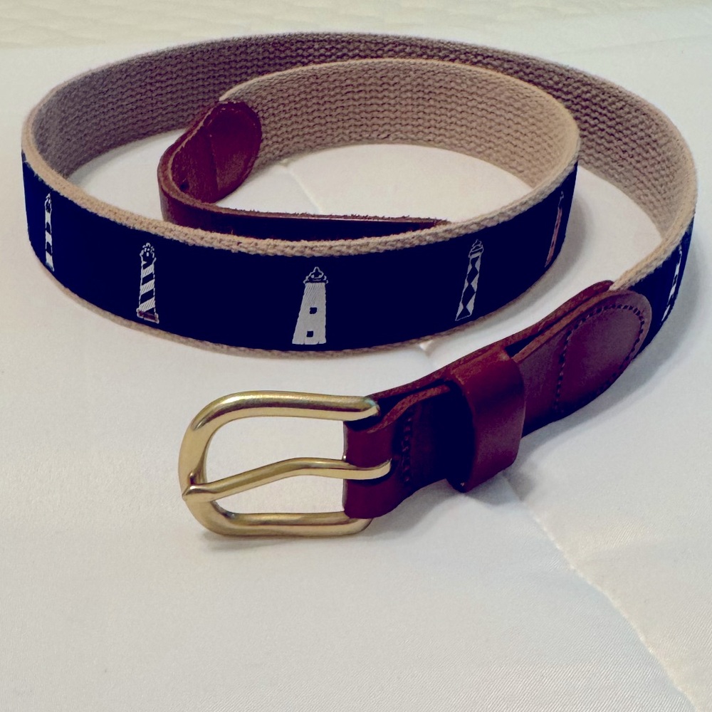 NC Lighthouse belt